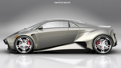 Cars Lamborghini Embolado