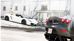 Cars Lamborghini Ferrari vehicles