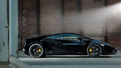 Cars lamborghini gallardo Edo Competition