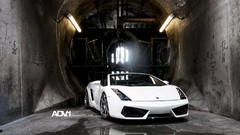 Cars lamborghini gallardo Lamborghini Gallardo Spyder ADV 1 