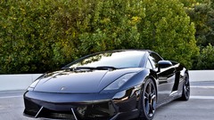 Cars Lamborghini Gallardo LP560-4