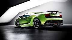 Cars Lamborghini Gallardo LP570-4