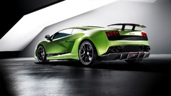 Cars Lamborghini Gallardo LP570-4 Superleggera