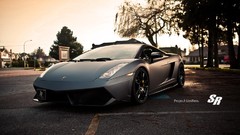 Cars Lamborghini Gallardo LP750-4