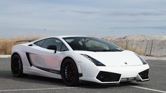 Cars Lamborghini Gallardo Superleggera