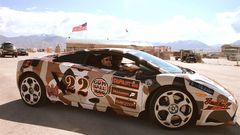 Cars Lamborghini gumball vehicles