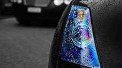 Cars Lamborghini headlights