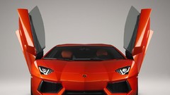Cars Lamborghini lamborghini aventador