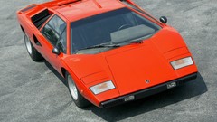 Cars Lamborghini Lamborghini Countach LP400