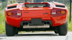 Cars Lamborghini Lamborghini Countach LP400