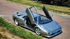 Cars Lamborghini lamborghini diablo