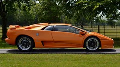 Cars Lamborghini Lamborghini Diablo SV