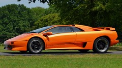 Cars Lamborghini Lamborghini Diablo SV