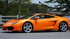 Cars Lamborghini Lamborghini Gallardo LP570-4 Performante