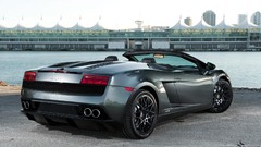 Cars Lamborghini Lamborghini Gallardo Spyder