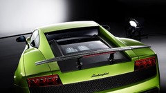 Cars Lamborghini lamborghini gallardo Superleggera green cars