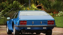 Cars Lamborghini Lamborghini Jarama 400 GT US-spec