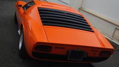 Cars Lamborghini Lamborghini Miura