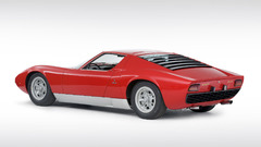 Cars Lamborghini Lamborghini Miura