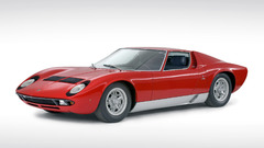 Cars Lamborghini Lamborghini Miura