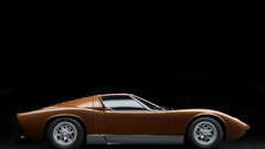 Cars Lamborghini Lamborghini Miura