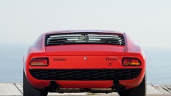 Cars Lamborghini Lamborghini Miura P400 S