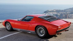 Cars Lamborghini Lamborghini Miura P400 S