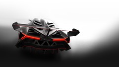 Cars Lamborghini lamborghini veneno rear angle view