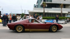 Cars Lamborghini Miura