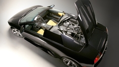 Cars Lamborghini murci lago