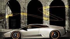 Cars lamborghini murcielago Photo