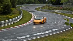 Cars Lamborghini race Nürburgring