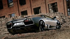 Cars Lamborghini Reventon