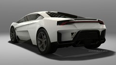 Cars Lamborghini ride concept