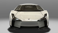 Cars Lamborghini ride concept