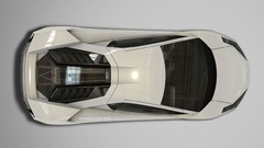 Cars Lamborghini ride concept