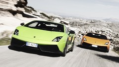 Cars Lamborghini roads natural lamborghini gallardo complex 