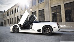 Cars Lamborghini roadster