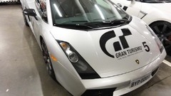 Cars Lamborghini Sao Paulo gran turismo 5