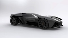 Cars Lamborghini studio sports cars ankonian