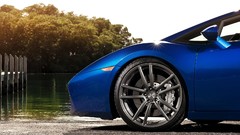 Cars Lamborghini sunlight Supercars Rims blue cars Lamborghini 