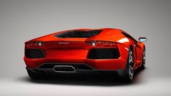 Cars Lamborghini supercar races aventador