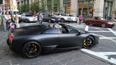 Cars Lamborghini Supercars Lamborghini Reventón Roadster