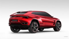 Cars Lamborghini Urus