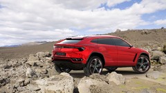 Cars Lamborghini Urus