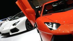 Cars Lamborghini vehicles aventadors