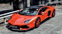 Cars Lamborghini vehicles Lamborghini-Aventador Lamborghini 