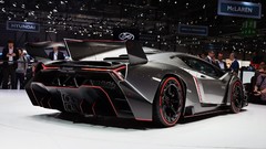 Cars lamborghini veneno