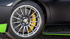 Cars Lamborghini wheels Edo