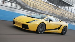 Cars Lamborghini yellow cars